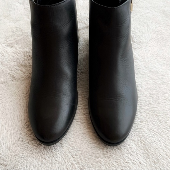 ALDO| Leather Ankle Booties - Picture 4 of 10